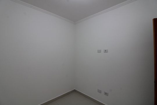 Quarto 1 de apartamento para alugar com 2 quartos, 42m² em Vila Nhocuné, São Paulo