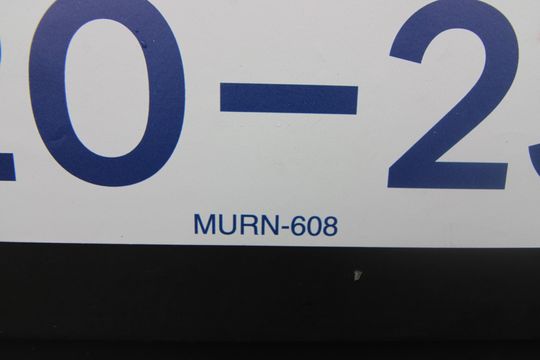 Cod. Placa de apartamento para alugar com 2 quartos, 42m² em Vila Nhocuné, São Paulo