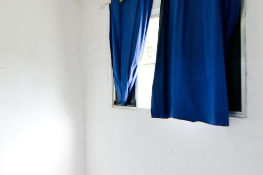 Quarto de casa para alugar com 1 quarto, 58m² em Vila Maricy, Guarulhos