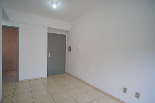 Sala de apartamento para alugar com 1 quarto, 40m² em Scharlau, São Leopoldo