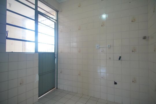 Cozinha de apartamento para alugar com 1 quarto, 40m² em Scharlau, São Leopoldo