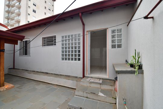 Edícula de casa à venda com 4 quartos, 234m² em Vila Nova, Campinas
