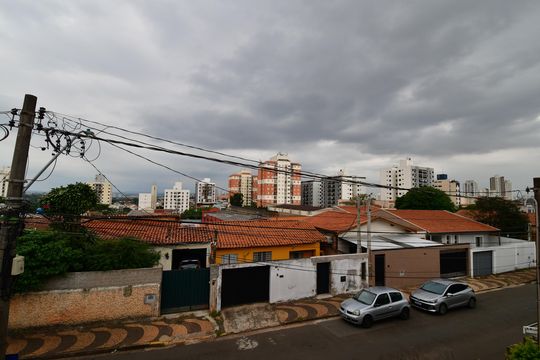 Sala 2 - Sacada Vista de casa à venda com 4 quartos, 234m² em Vila Nova, Campinas