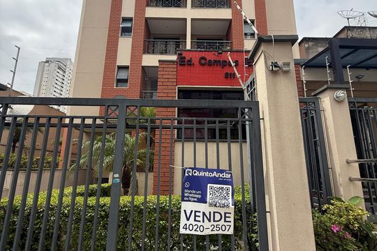 Apartamento à venda com 2 quartos, 49m² em Campos Elíseos, São Paulo