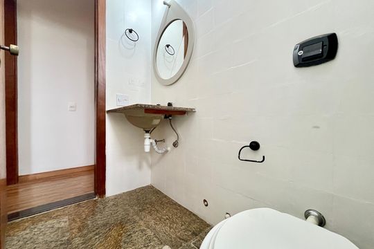 Apartamento para alugar com 4 quartos, 158m² em Cruzeiro, Belo Horizonte