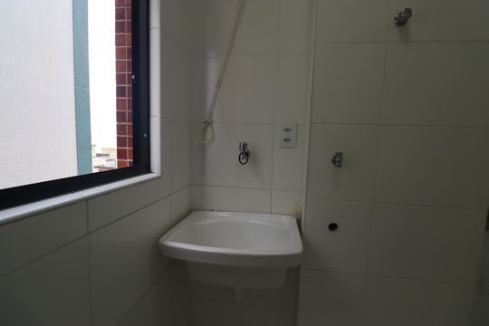 Área de Serviço de apartamento para alugar com 1 quarto, 50m² em Pituba, Salvador