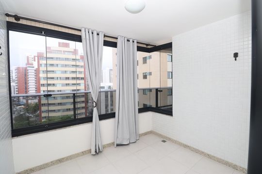 Apartamento para alugar com 1 quarto, 50m² em Pituba, Salvador