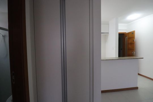 Quarto de apartamento para alugar com 1 quarto, 50m² em Pituba, Salvador