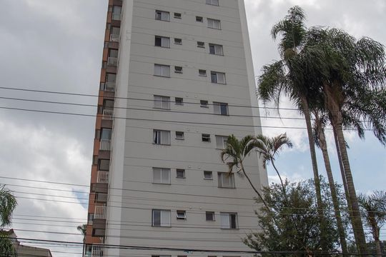 Fachada do Prédio de apartamento para alugar com 2 quartos, 53m² em Centro, Diadema