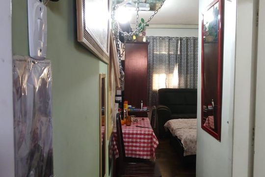 Cozinha de apartamento para alugar com 1 quarto, 20m² em Centro, São José dos Campos