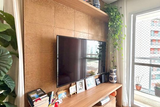Apartamento à venda com 3 quartos, 157m² em Vila Anastácio, São Paulo