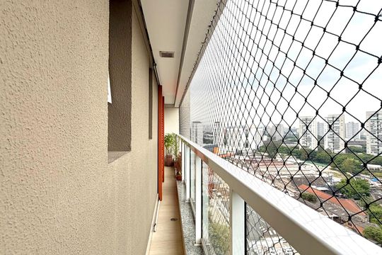 Apartamento à venda com 3 quartos, 157m² em Vila Anastácio, São Paulo