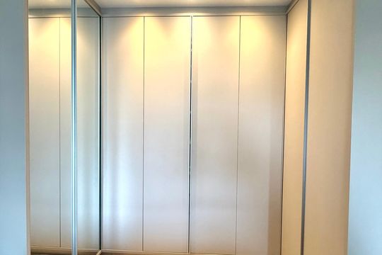Apartamento à venda com 3 quartos, 157m² em Vila Anastácio, São Paulo