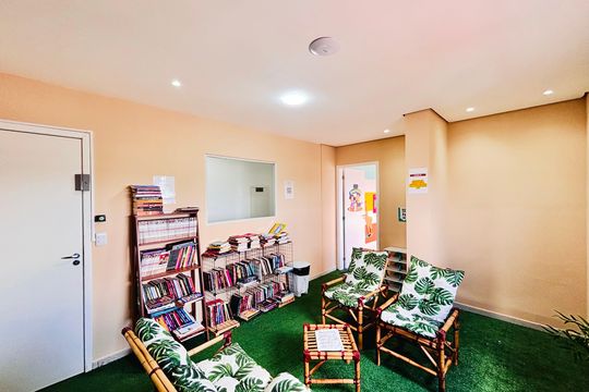 Brinquedoteca de apartamento para alugar com 2 quartos, 40m² em Artur Alvim, São Paulo