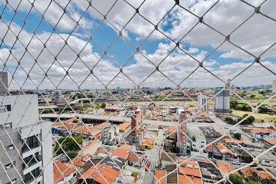Vista da Rua de apartamento para alugar com 2 quartos, 40m² em Artur Alvim, São Paulo