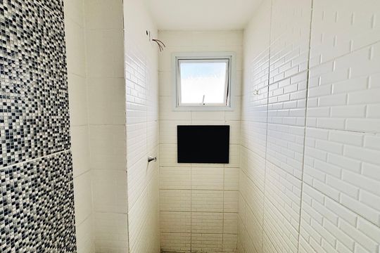 Banheiro de apartamento para alugar com 2 quartos, 40m² em Artur Alvim, São Paulo