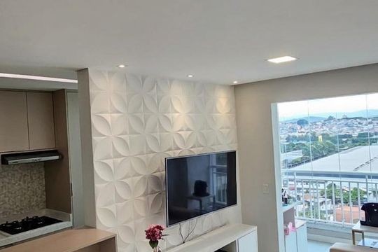 Apartamento à venda com 2 quartos, 60m² em Presidente Altino, Osasco