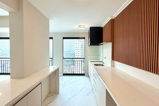 Apartamento à venda com 3 quartos, 130m² em Vila Leopoldina, São Paulo
