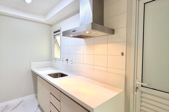 Apartamento à venda com 3 quartos, 130m² em Vila Leopoldina, São Paulo