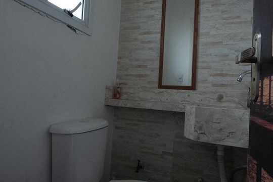 Lavabo de apartamento à venda com 2 quartos, 92m² em Paulicéia, São Bernardo do Campo