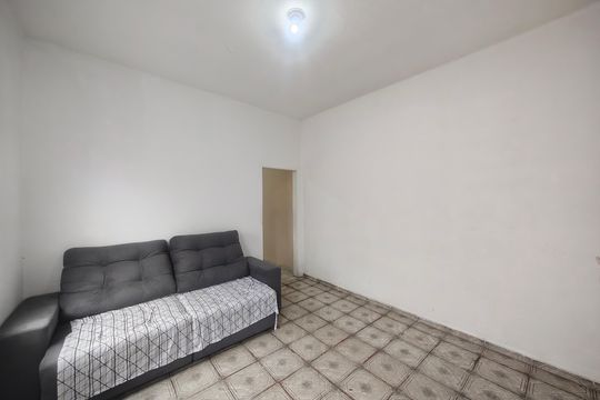 Sala de casa para alugar com 1 quarto, 50m² em Parque Novo Mundo, São Paulo