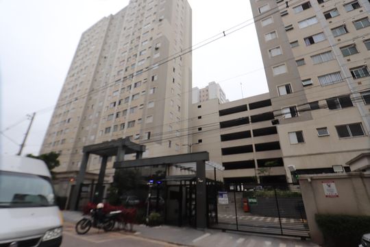 Fachada de apartamento para alugar com 2 quartos, 43m² em Cidade São Mateus, São Paulo