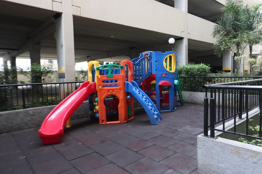 Área comum - Playground de apartamento para alugar com 2 quartos, 43m² em Cidade São Mateus, São Paulo