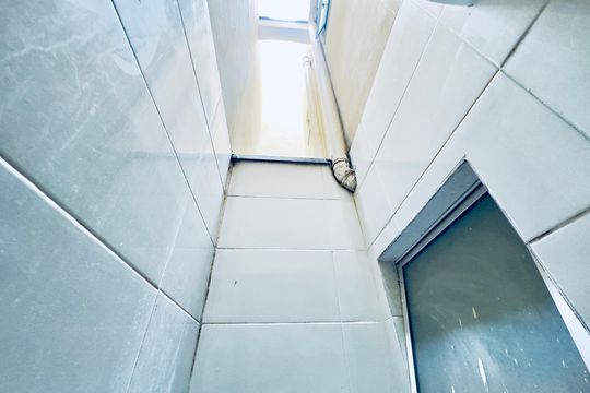 Área de Serviço de apartamento para alugar com 1 quarto, 40m² em Jardim Rosana, Guarulhos