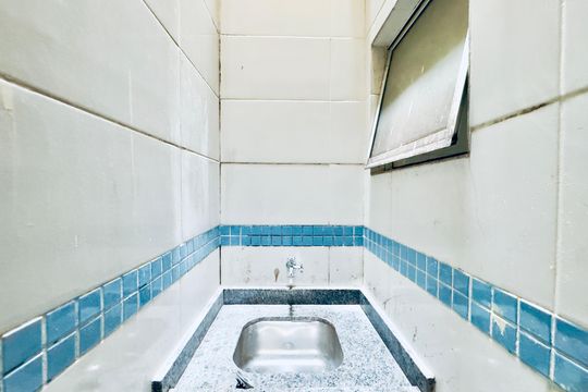 Área de Serviço de apartamento para alugar com 1 quarto, 40m² em Jardim Rosana, Guarulhos