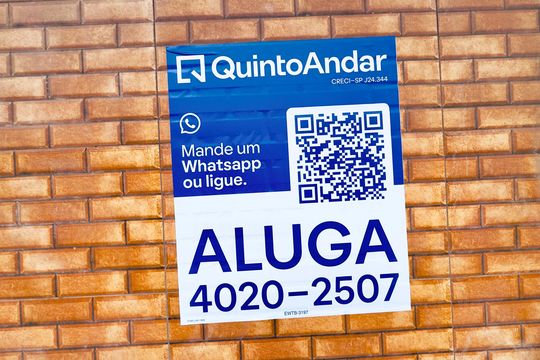 Placa apriximada de apartamento para alugar com 1 quarto, 40m² em Jardim Rosana, Guarulhos