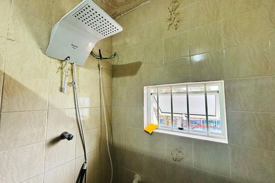 Banheiro 2 de casa para alugar com 2 quartos, 250m² em Vila Santa Teresinha, São Paulo