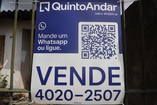 Qrcode de casa à venda com 3 quartos, 120m² em Niterói, Canoas