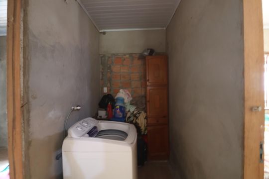 Área de Serviço de casa à venda com 3 quartos, 120m² em Niterói, Canoas