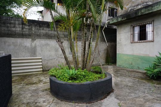 Área externa de casa para alugar com 4 quartos, 156m² em Jardim Dom José, Embu das Artes