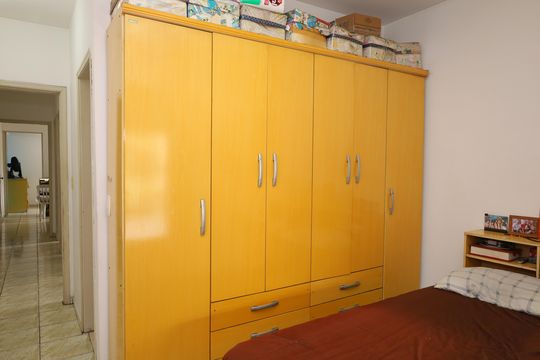 Quarto 4 - Suíte de casa à venda com 4 quartos, 120m² em Vila Brasil, São Paulo