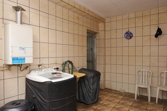 Área de Serviço de casa à venda com 4 quartos, 120m² em Vila Brasil, São Paulo