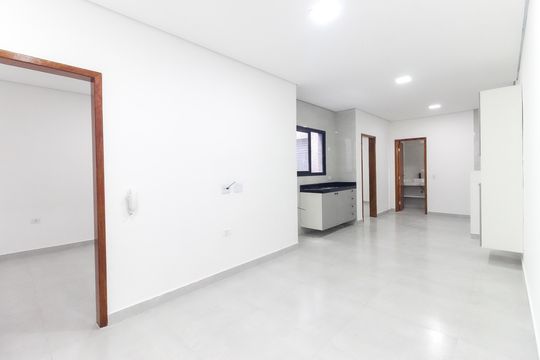 Apartamento para alugar com 2 quartos, 60m² em Vila Silva Teles, São Paulo