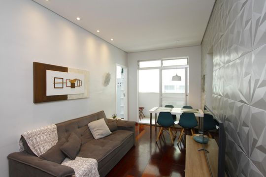Apartamento para alugar com 2 quartos, 85m² em Buritis, Belo Horizonte