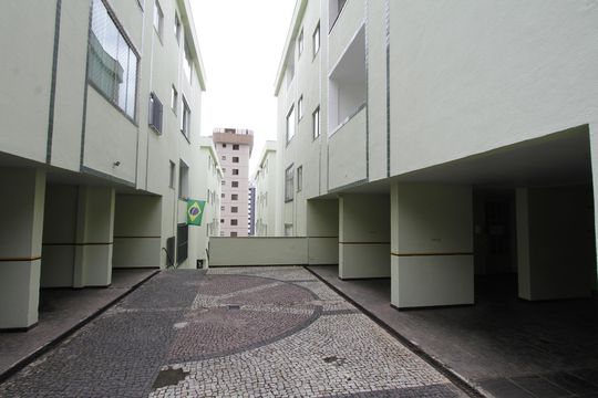 Área comum de apartamento para alugar com 2 quartos, 85m² em Buritis, Belo Horizonte