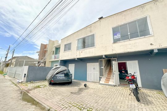 Vista da Rua de apartamento para alugar com 1 quarto, 42m² em Ingleses Norte, Florianópolis