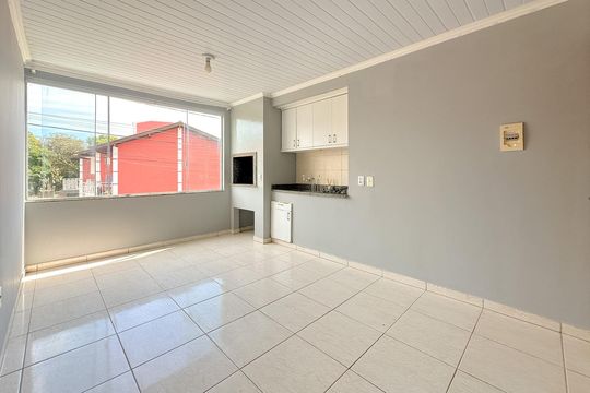 Apartamento para alugar com 1 quarto, 42m² em Ingleses Norte, Florianópolis