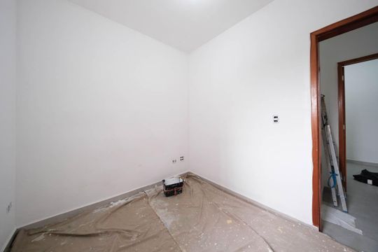 Quarto 2 de apartamento para alugar com 2 quartos, 41m² em Jardim Maringa, São Paulo