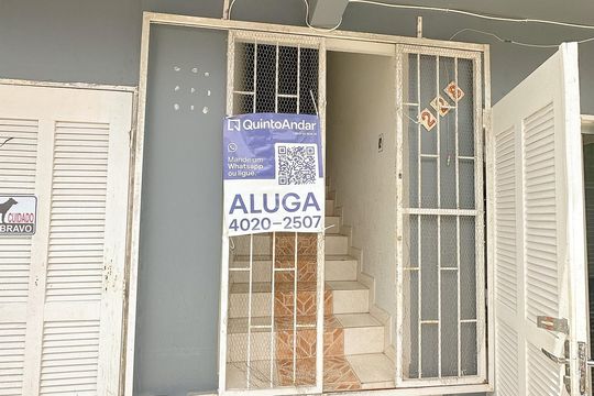 Plaquinha de apartamento para alugar com 1 quarto, 38m² em Ingleses Norte, Florianópolis