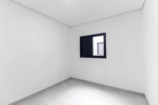 Quarto 1 de apartamento para alugar com 2 quartos, 60m² em Vila Silva Teles, São Paulo