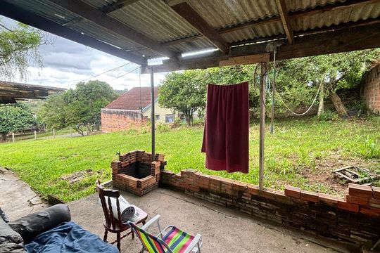 Casa à venda com 1 quarto, 360m² em São Borja, São Leopoldo