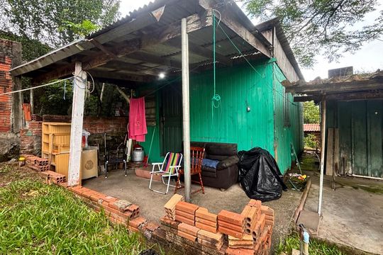 Casa à venda com 1 quarto, 360m² em São Borja, São Leopoldo