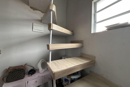 Quarto de casa à venda com 2 quartos, 51m² em Jardim Sydney, São Paulo
