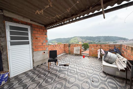 Salão de Festas de casa à venda com 2 quartos, 51m² em Jardim Sydney, São Paulo