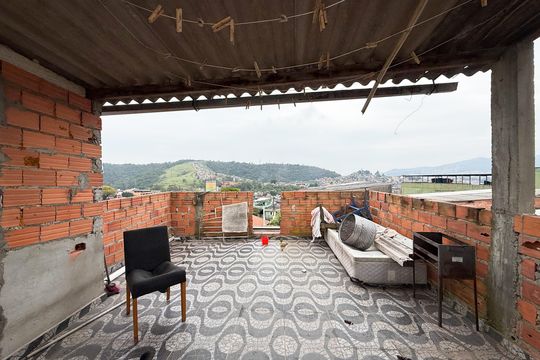 Salão de Festas de casa à venda com 2 quartos, 51m² em Jardim Sydney, São Paulo