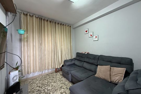 Casa à venda com 2 quartos, 51m² em Jardim Sydney, São Paulo